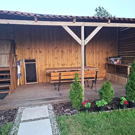 Smoczechaty - Kamper مكان تخييم *