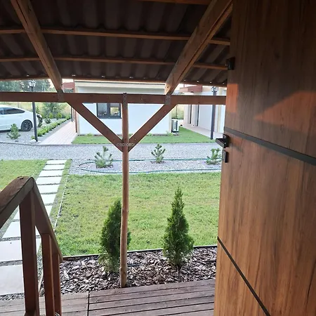 مكان تخييم Smoczechaty - Kamper *