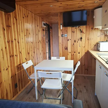 Smoczechaty - Kamper