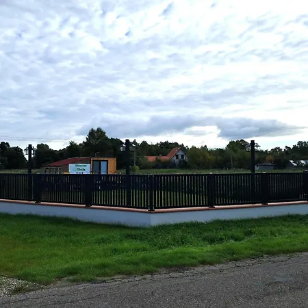Smoczechaty - Kamper Parque de Campismo Smoldzinski Las