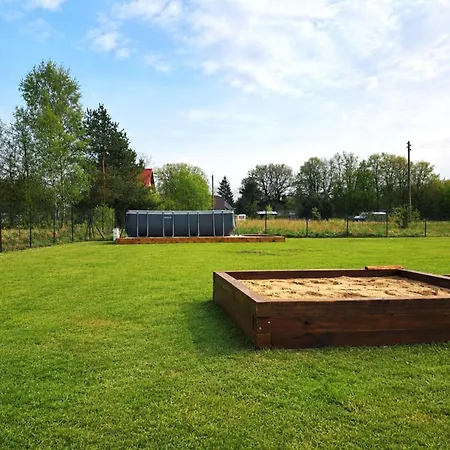 Parque de Campismo Smoczechaty - Kamper
