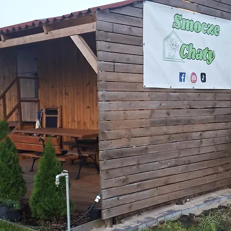Smoczechaty - Kamper مكان تخييم سموودجينسكي لاس
